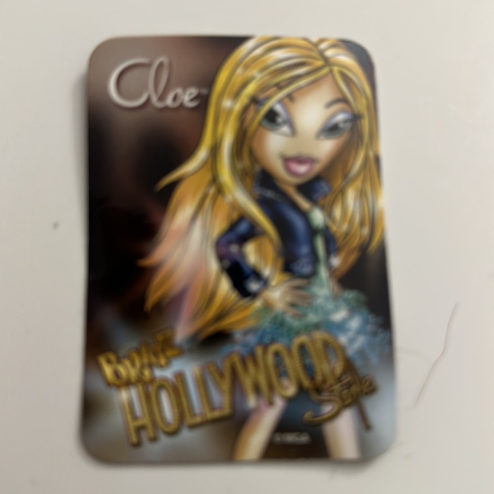 Bratz Cloe Hollywood Style 2005 - Picture 5 of 10